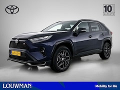 Toyota RAV4 - 2.5 Plug-in Hybrid AWD GR SPORT | 360° Camera | Stuur-Stoelverwarming | Elek. Kofferklep |