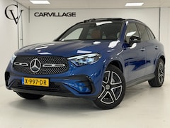 Mercedes-Benz GLC-klasse - 200 4MATIC AMG Line | Spektral Blue | Burmester | Digital Light | Memory