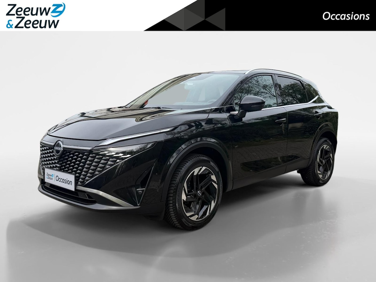 Nissan Qashqai - Check uitvoering | Lage kilometers | Cold pack | Easy pack | Pano dak | Rondom camera | - AutoWereld.nl