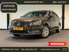 Volkswagen Passat Variant - 1.4 TSI Comfort Executive Line BlueMotion|AUT|LEDER|NAP|NAVI|PDC