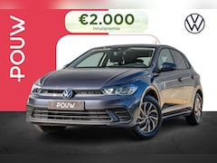 Volkswagen Polo - 1.0 TSI 95pk Life Edition | Velgen 15'' | Achteruitrijcamera