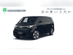 Volkswagen ID. Buzz - L2 Pro Bulli Limited Edition 86 kWh LWB 7p. | 7 zits pakket | Trekhaak, elektrisch uitklap