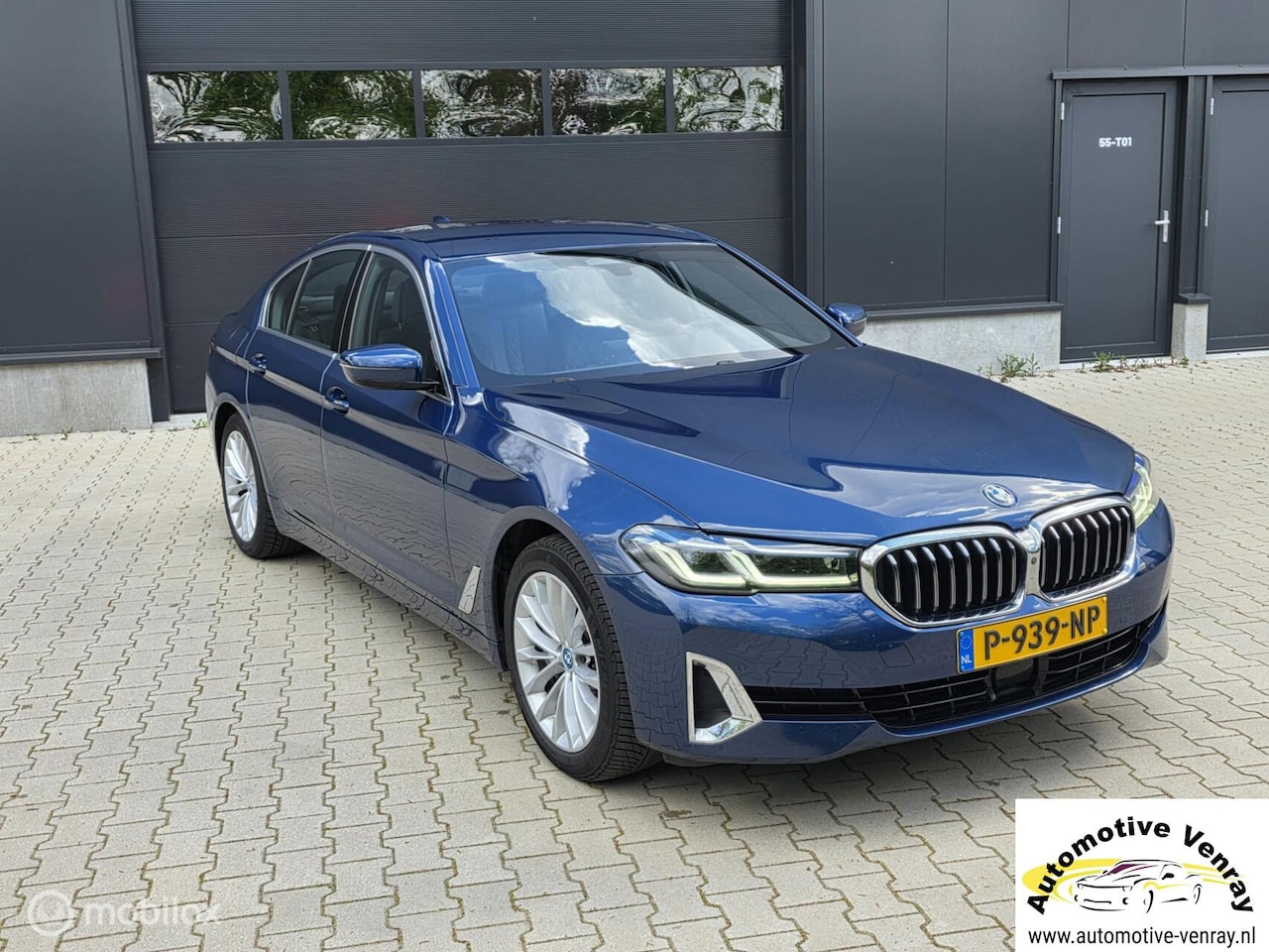 BMW 5-serie - 520e Business Edition Plus 520e Business Edition Plus - AutoWereld.nl