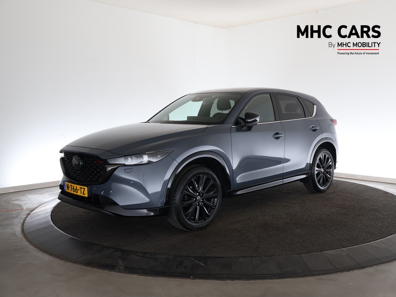 Mazda CX-5 - 2.0 SkyActiv-G 165 Sportive | Trekhaak | Navi | Clima | Leder | - AutoWereld.nl