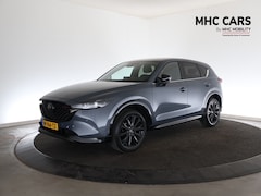 Mazda CX-5 - 2.0 SkyActiv-G 165 Sportive | Trekhaak | Navi | Clima | Leder |