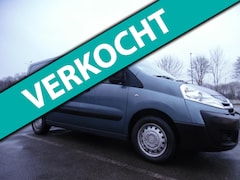 Citroën Jumpy - 12 2.0 HDI L2H2