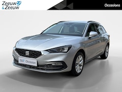 SEAT Leon Sportstourer - 1.0 eTSI Style Business Intense | AUT | NAVI | CAMERA | STOELVERWARMING |