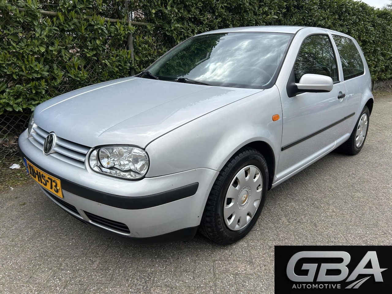 Volkswagen Golf - 1.4-16V Nette Auto Lage KM stand NAP APK - AutoWereld.nl
