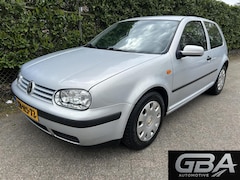 Volkswagen Golf - 1.4-16V Nette Auto Lage KM stand NAP APK
