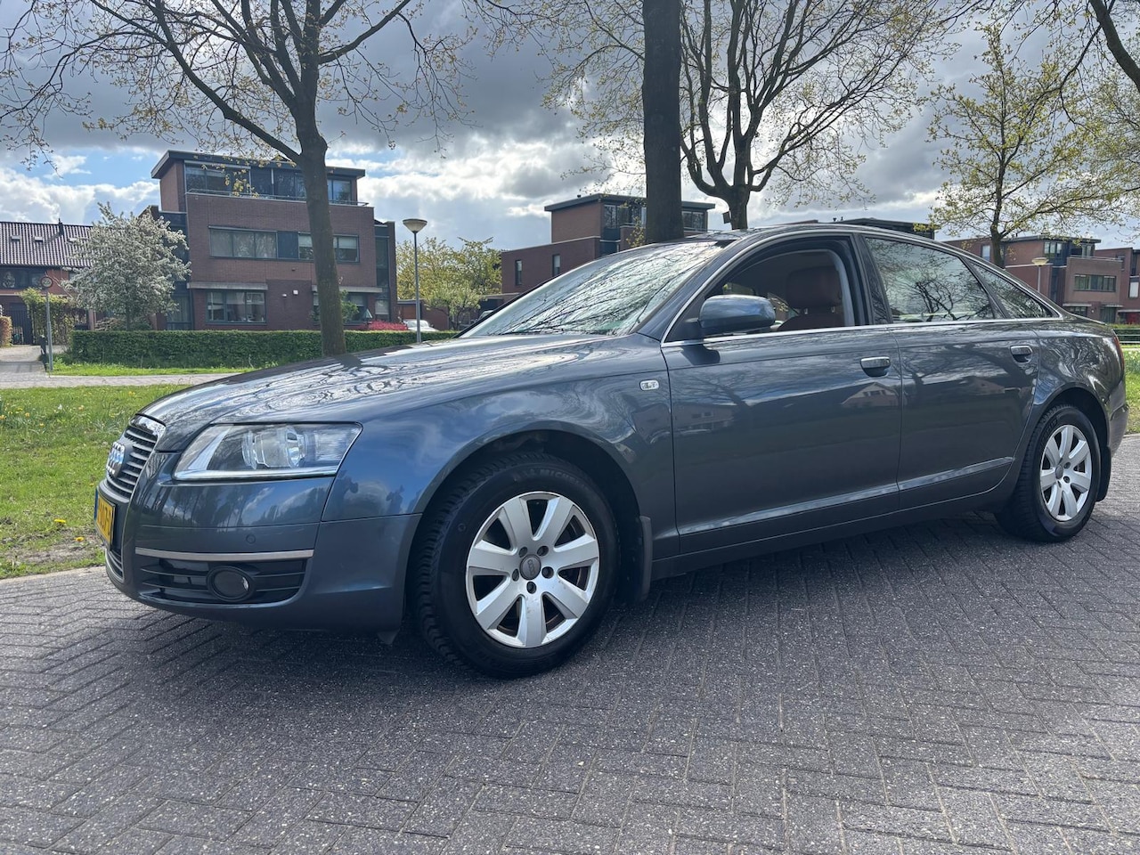 Audi A6 Limousine - 2.0 TFSI Pro Line - AutoWereld.nl