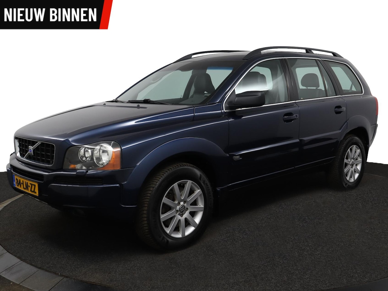 Volvo XC90 - 2.9 T6 Exclusive Airco Cruise Leder 7-persoons - AutoWereld.nl