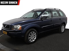 Volvo XC90 - 2.9 T6 Exclusive Airco Cruise Leder 7-persoons
