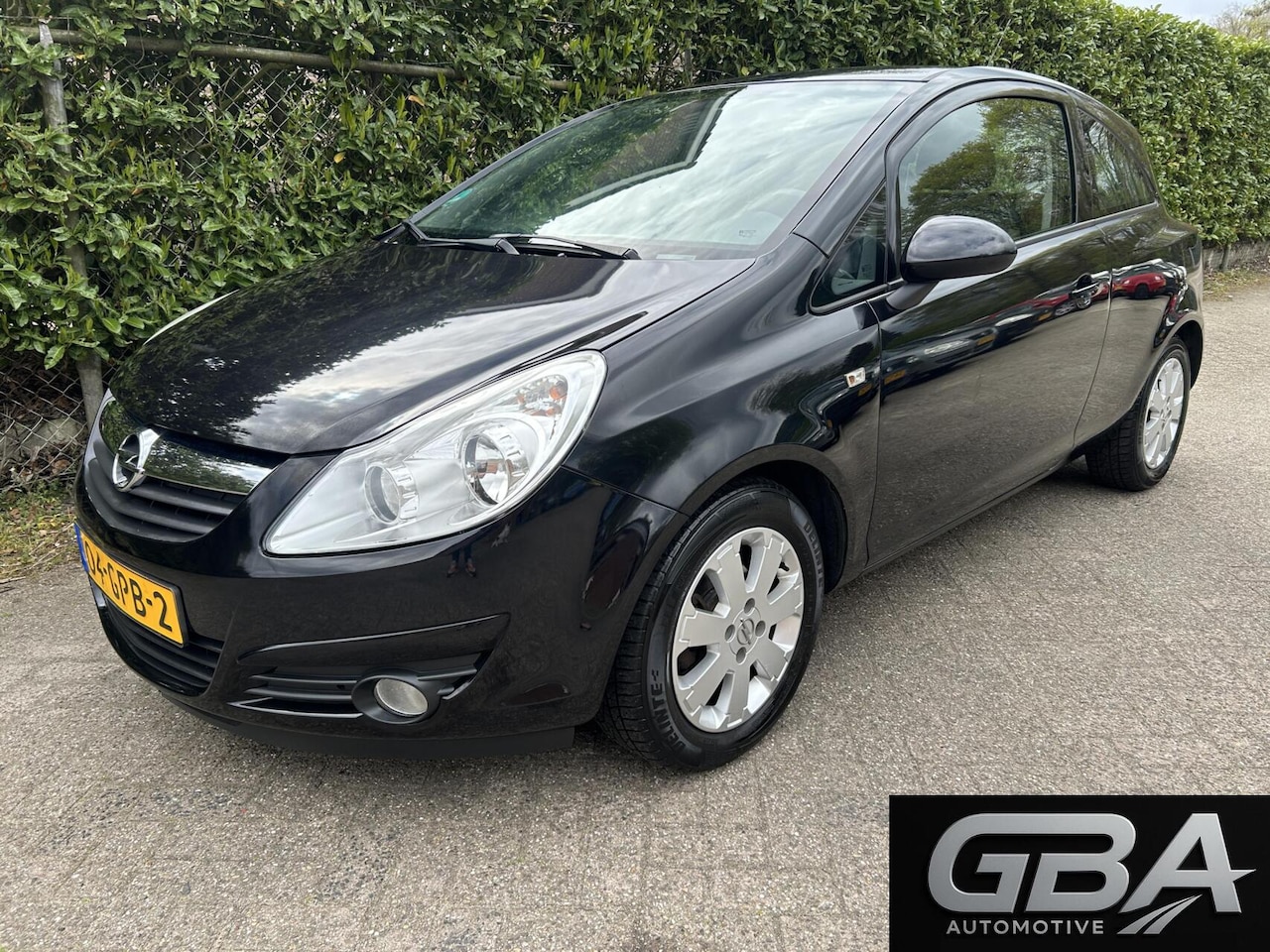 Opel Corsa - 1.2-16V Business Nette Auto NIEUWE APK! - AutoWereld.nl