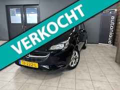 Opel Corsa - 1.4 Online Edition Automaat navi/cruise/airco/5drs