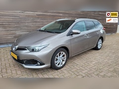 Toyota Auris Touring Sports - 1.8 Hybrid Lease panorama dak