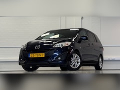 Mazda 5 - 5 2.0i 16V TS+ 7p Trekhaak Navigatie Mooi