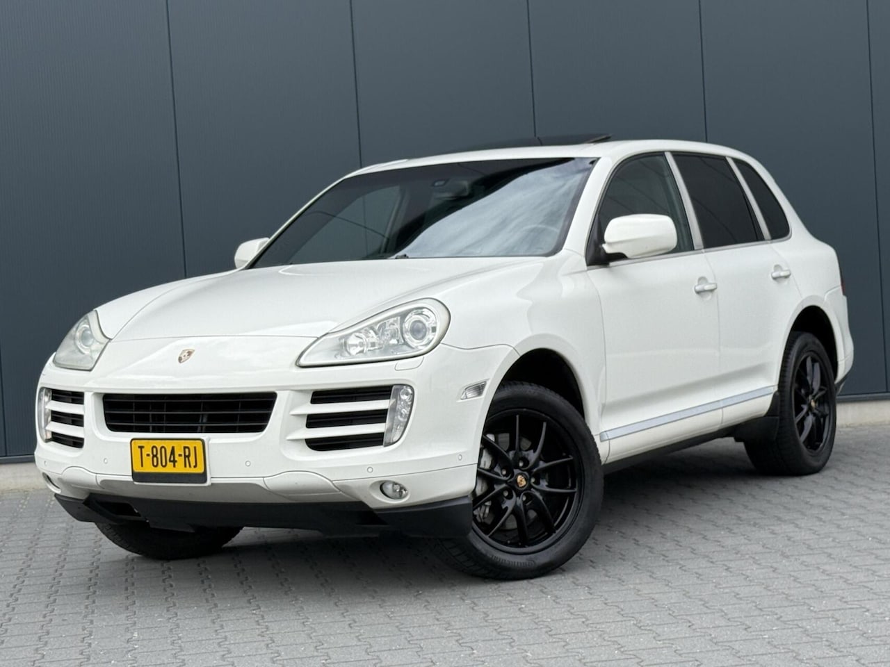 Porsche Cayenne - 4.8 S Incl BTW - Schuifdak - Leder - Nette Auto - Goed Onderhouden - AutoWereld.nl