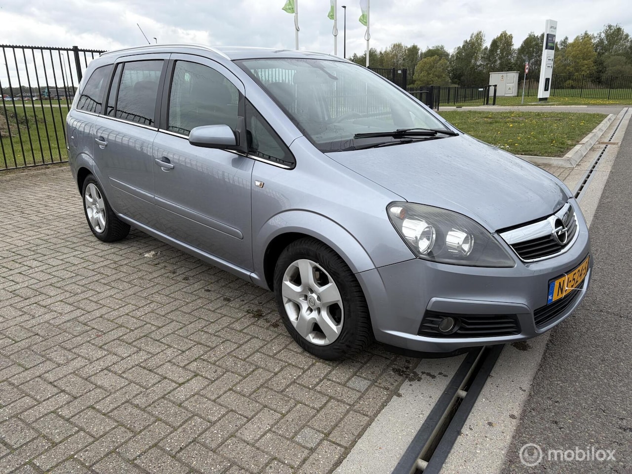Opel Zafira - 1.8 Business 1.8 Business - AutoWereld.nl