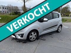 Chevrolet Spark - 1.2 16V LT nieuwe apk