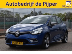 Renault Clio - 0.9 TCe GT-Line 2x Pack Essentiel | Keyless | DAB | Navi | Cruise Control | Airco | Sports
