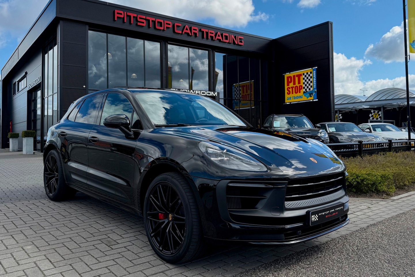 Porsche Macan - 2.9 GTS 2.9 GTS, Facelift, SportDesign, Sportuitlaat, Trekhaak, PASM! - AutoWereld.nl