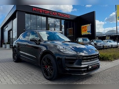 Porsche Macan - 2.9 GTS, Facelift, SportDesign, Sportuitlaat, Trekhaak, PASM