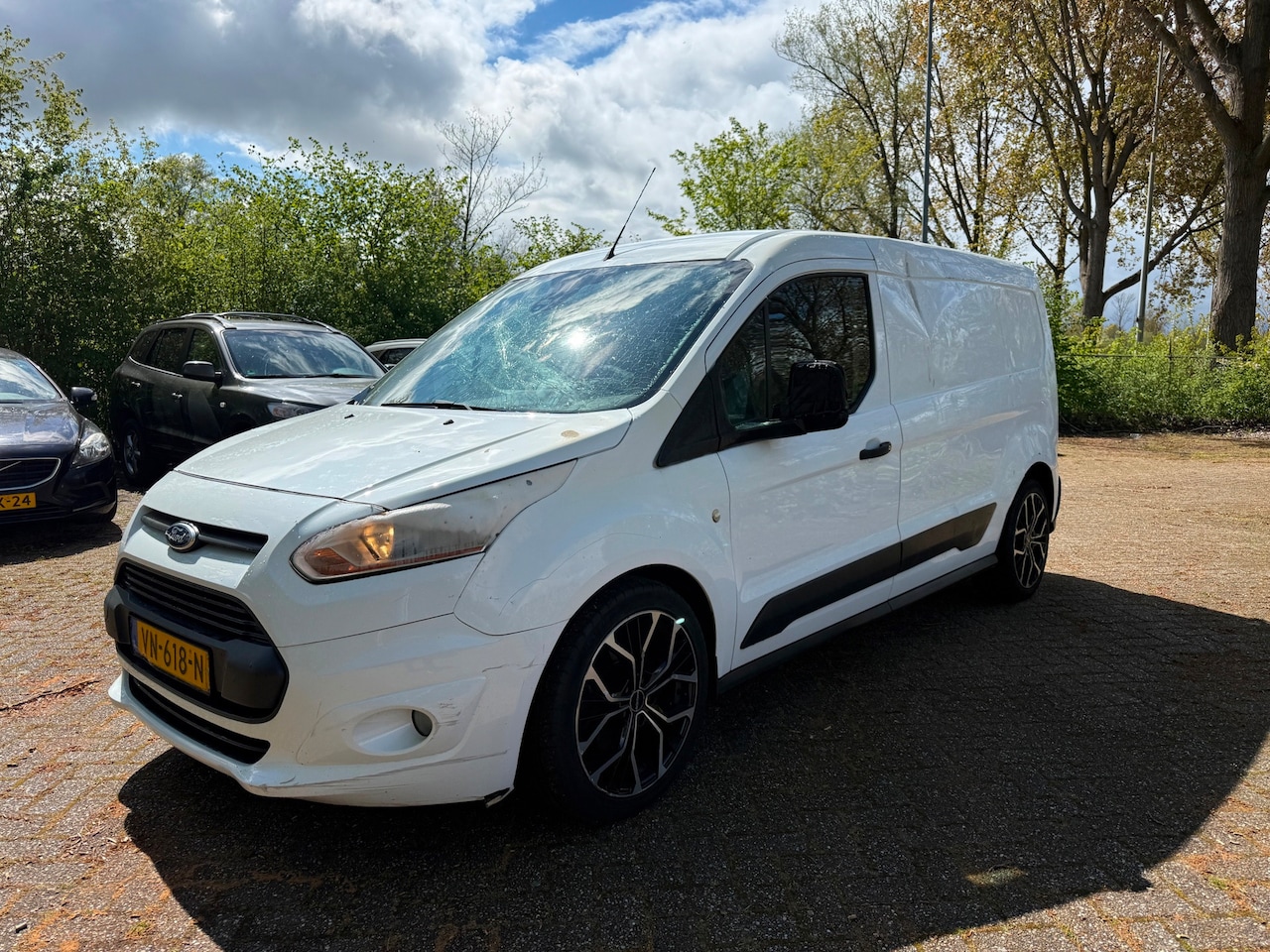 Ford Transit Connect - 1.6 TDCI L2 Trend 1.6 TDCI L2 Trend - AutoWereld.nl