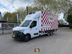 Renault Master Combi - BE-COMBI 3500PLUS VRIES - NL TOP - APK 7/27 - NIEUW