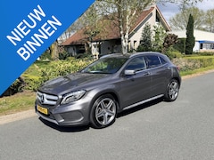 Mercedes-Benz GLA-Klasse - 250 4Matic AMG-Edition1 211PK Automaat•Xenon