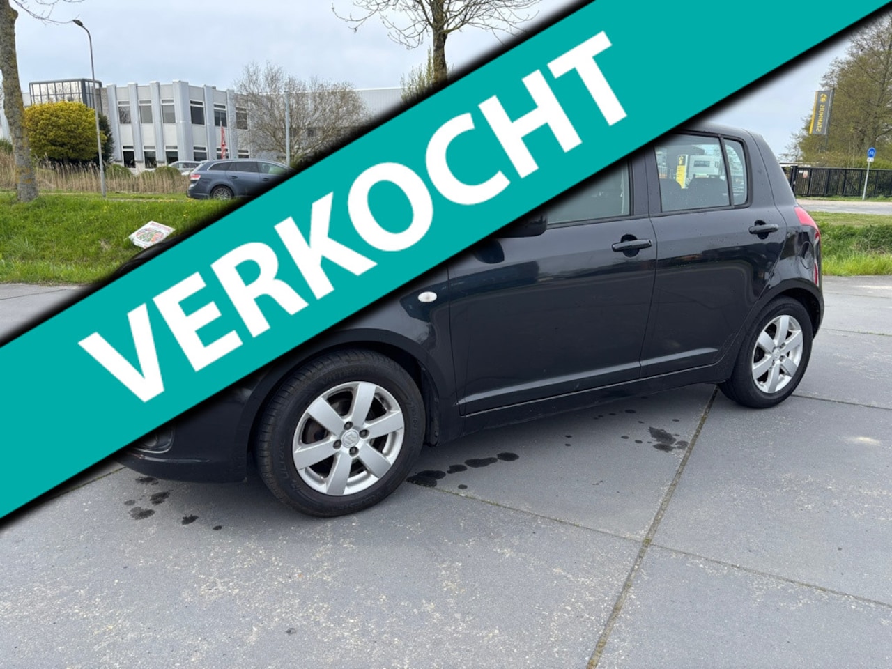 Suzuki Swift - 1.3 Shogun 1.3 Shogun - AutoWereld.nl