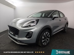 Ford Puma - 1.0 EcoBoost Hybrid Titanium CARPLAY