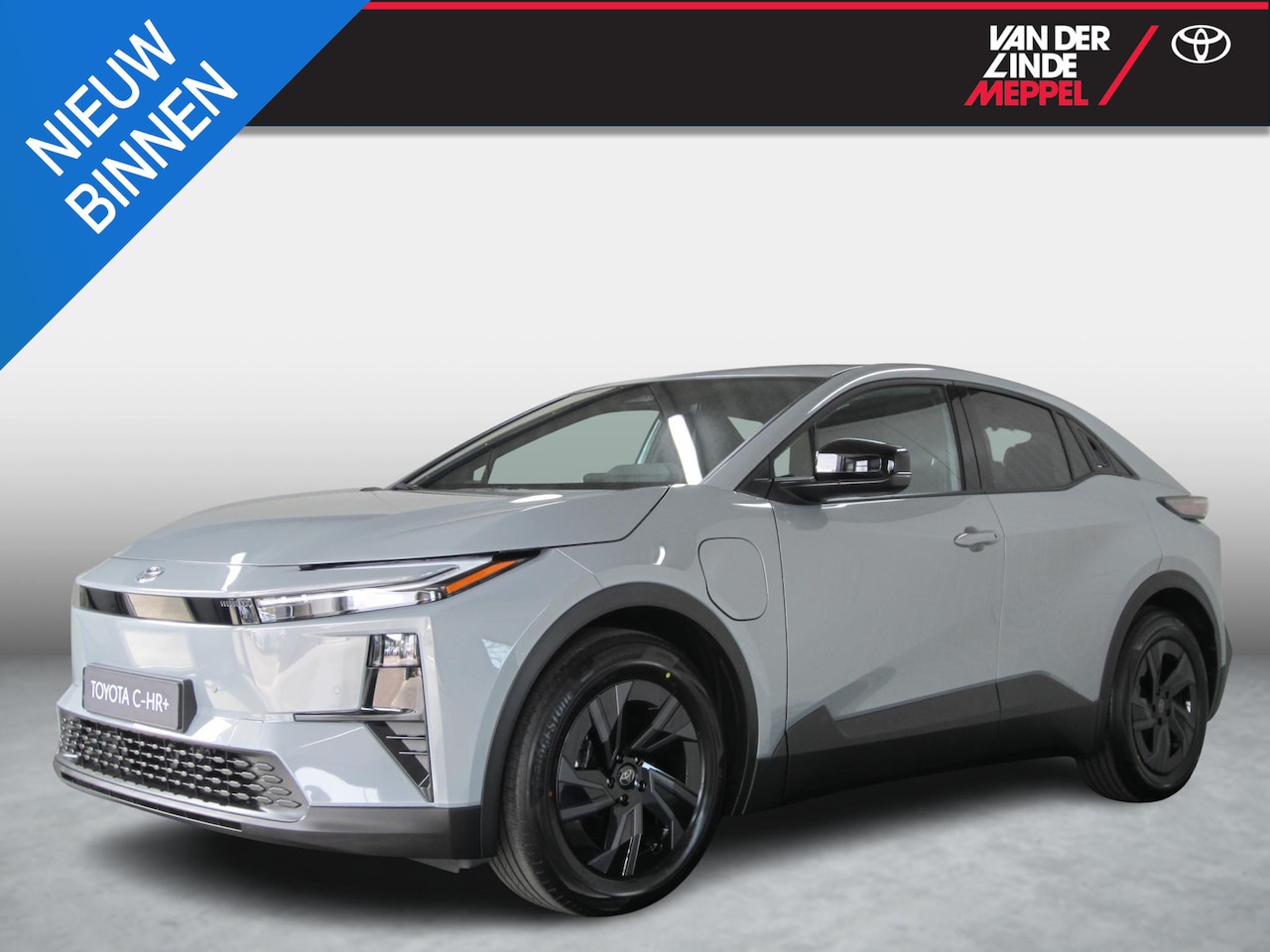 Toyota C-HR - First Edition 77 kWh First Edition 77 kWh - AutoWereld.nl