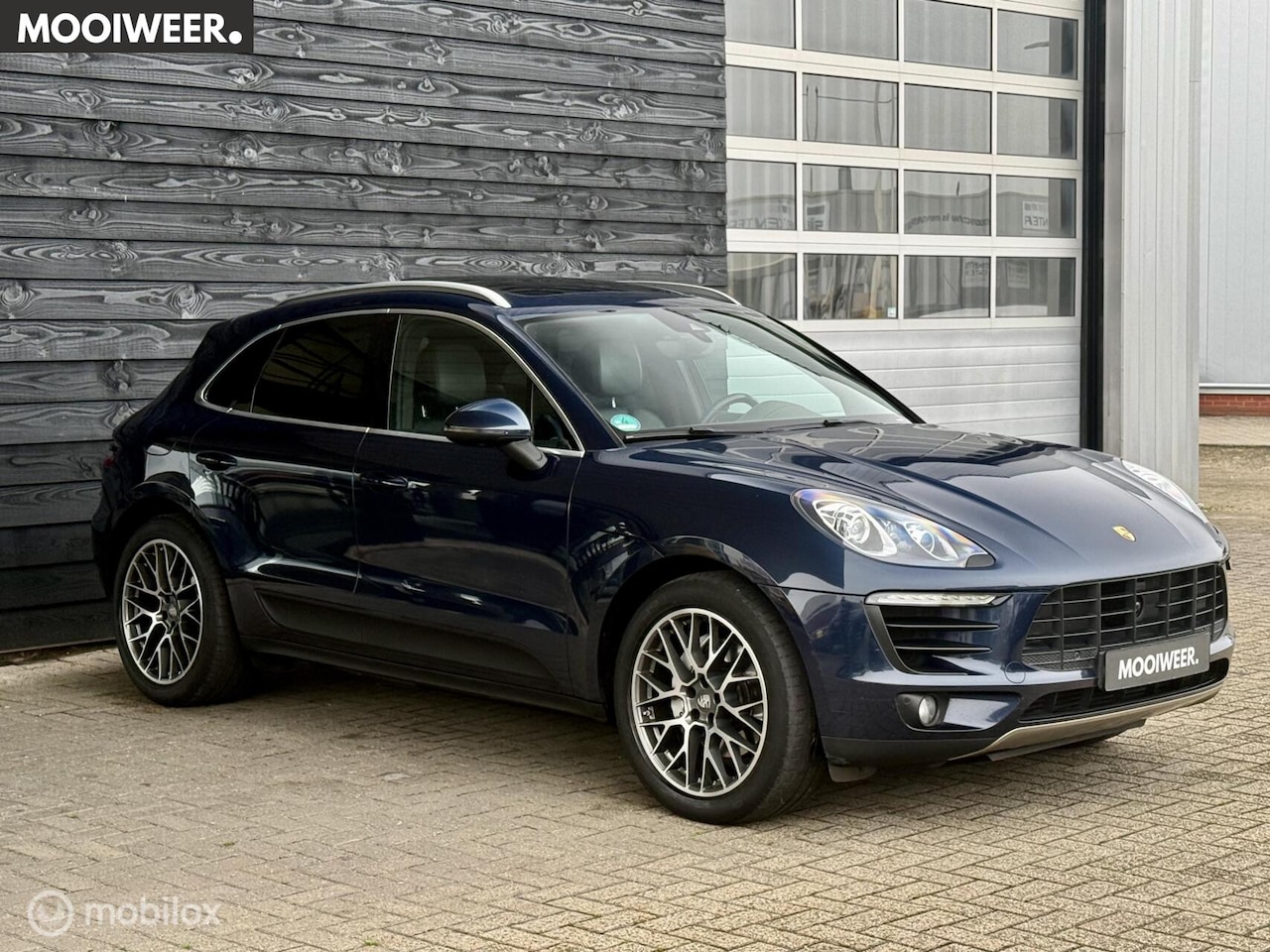 Porsche Macan - 3.0 D S | Pano | Luchtvering | Bose | PDLS - AutoWereld.nl