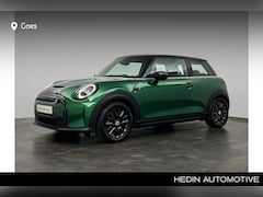 MINI Mini-Electric - Classic 33 kWh | Stuurwielrand verwarmd | Comfort Access | Glazen panoramadak | Elektrisch