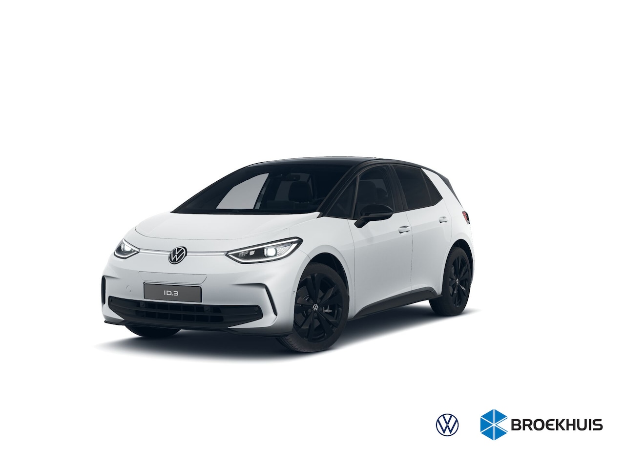 Volkswagen ID.3 - Pro Limited Edition 59 kWh | Achteruitrijcamera | Apple Carplay/Android Auto|telefooninteg - AutoWereld.nl