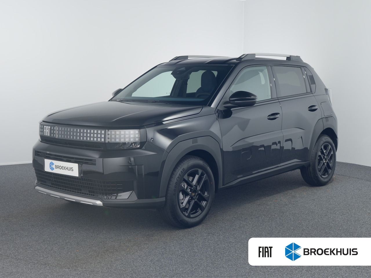 Fiat Grande Panda - 1.2 Hybrid ICON | €4095 korting !!| Apple Carplay/Android Auto|telefoonintegratie premium - AutoWereld.nl