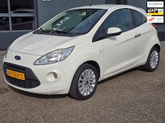 Ford Ka - 1.2 Titanium X start/stop WERKELIJK ALS NIEUW PERFECT ONDERHOUDEN