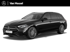 Mercedes-Benz C-klasse Estate - 180 Star Edition AMG Line LIMITED / Stoelverwarming / Achteruitrijcamera / Panorama-schuif