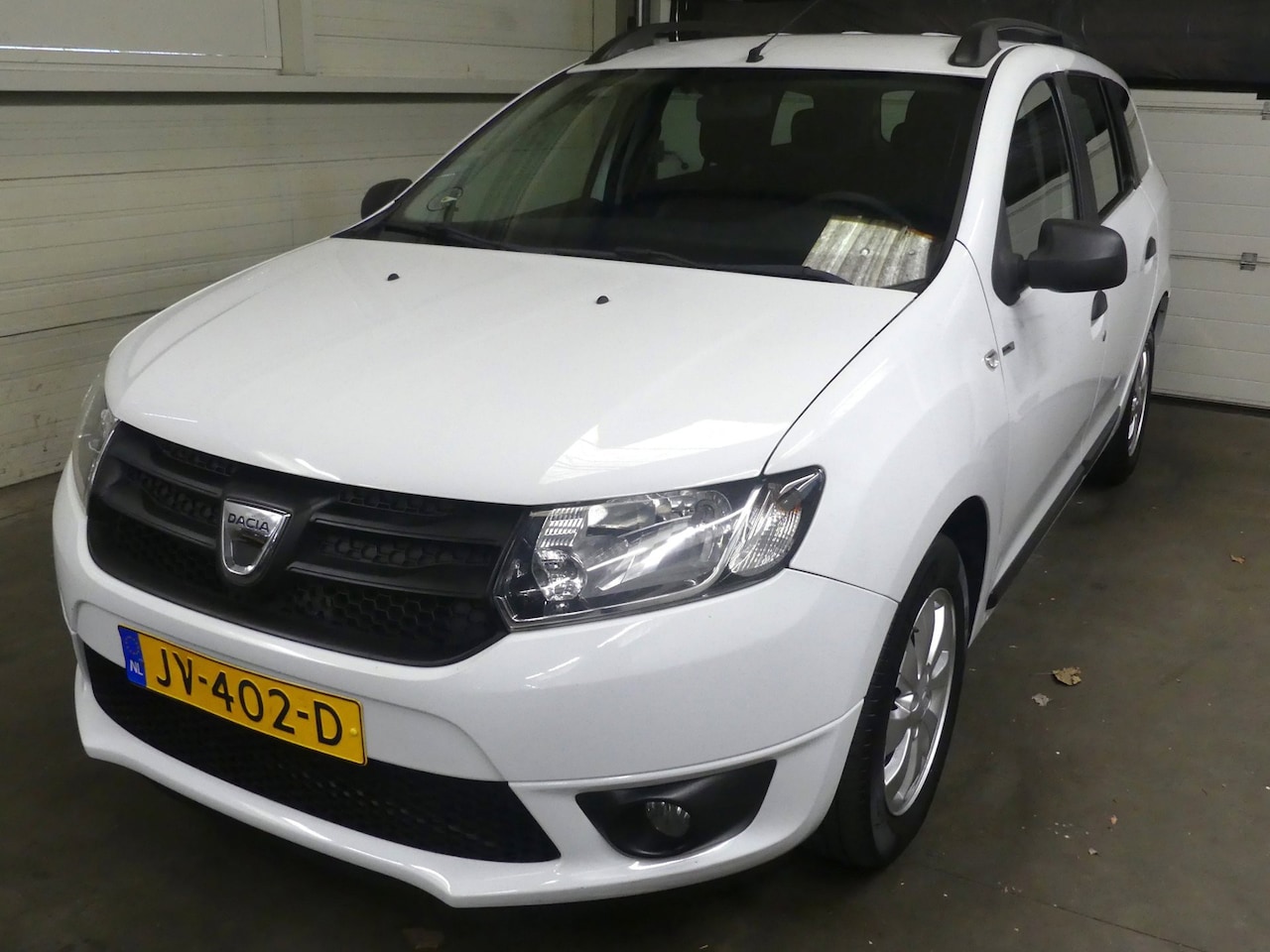 Dacia Logan MCV - 0.9 TCe S&S Robust - Airco - Mooie Auto - AutoWereld.nl