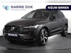 Volvo XC60 - 2.0 T8 Plug-in hybrid AWD Plus Dark | S/K-Panodak | Elek. Trekhaak | Harman/Kardon | Winte