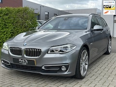BMW 5-serie Touring - 535xd Luxury Edition|HUD|Pano|Massage|Bomvol