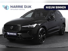 Volvo XC60 - 2.0 T8 Plug-in hybrid AWD Plus Black Edition | S/K-Panodak | Elek. Trekhaak | Harman/Kardo