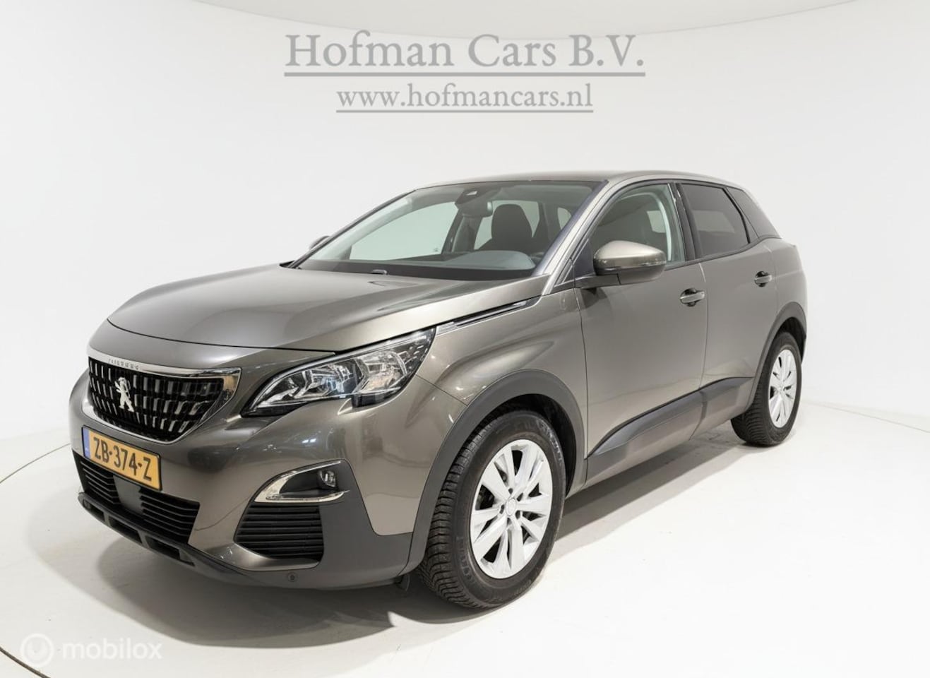 Peugeot 3008 - 1.2 PureTech Active (2019) – Automaat – NAP – Slechts 35.041 km – Distributie vervangen – - AutoWereld.nl
