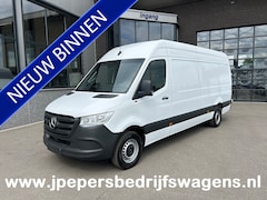Mercedes-Benz Sprinter - 317 CDI L3 H2 PRO Facelift / MBUX / Camera / Parkeersensoren / Cruise control / Airco