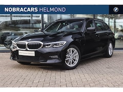 BMW 3-serie Touring - 330e High Executive Automaat / Panoramadak / Achteruitrijcamera / LED / Live Cockpit Profe