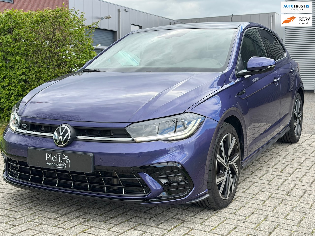 Volkswagen Polo - 1.0 TSI R-Line Business|Pano|ACC|Camera|Stoelverwarming - AutoWereld.nl