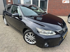 Lexus CT 200h - Business Line Pro / Navi / Leder / Camera / PDC / Stoelverwarming