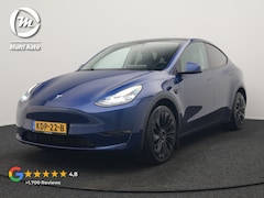 Tesla Model Y - Long Range AWD 75 kWh 441pk | Full Self-Driving Capability | Panodak | Adaptive Cruise | L