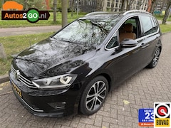 Volkswagen Golf Sportsvan - 1.2 TSI Highline I Automaat I Leder I Navi I Camera I Parkeersensoren I Cruise controle ad