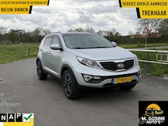 Kia Sportage - , 2.0 X-ecutive PlusPack airco LM panodak org NL
